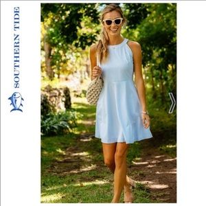 Southern Tide Adeie Seersucker Dress